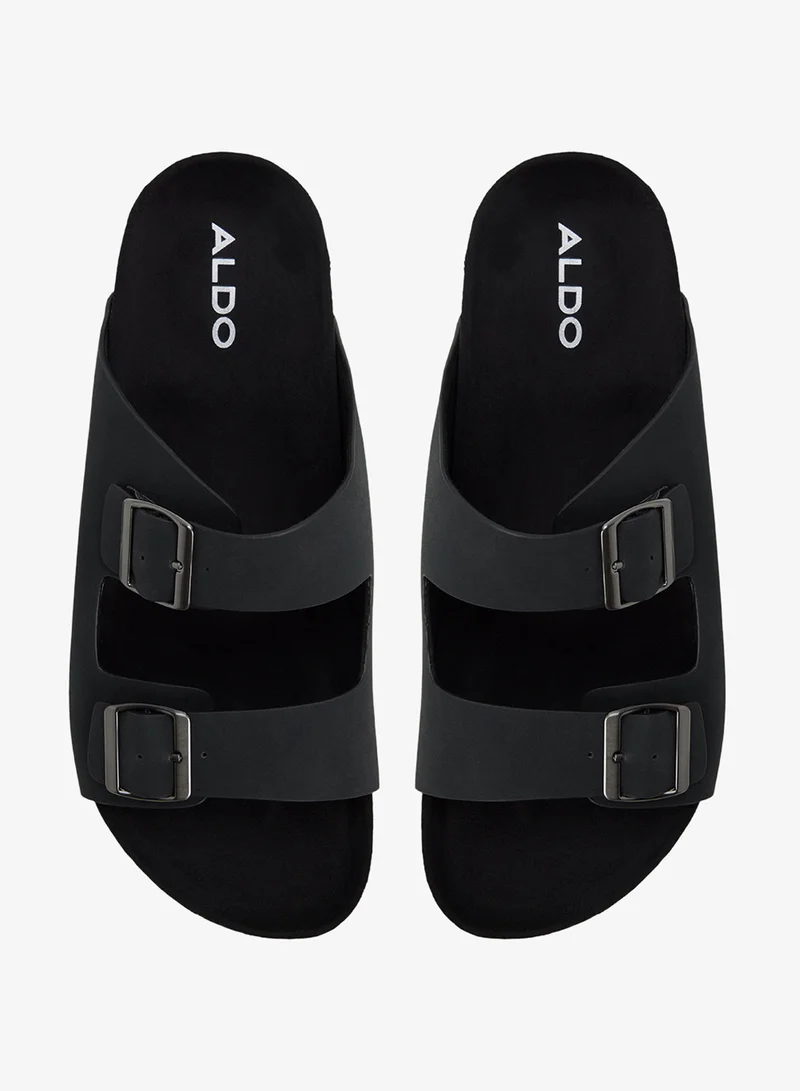 ALDO  Multi Strap Flat Sandals for Men | Best Price UAE